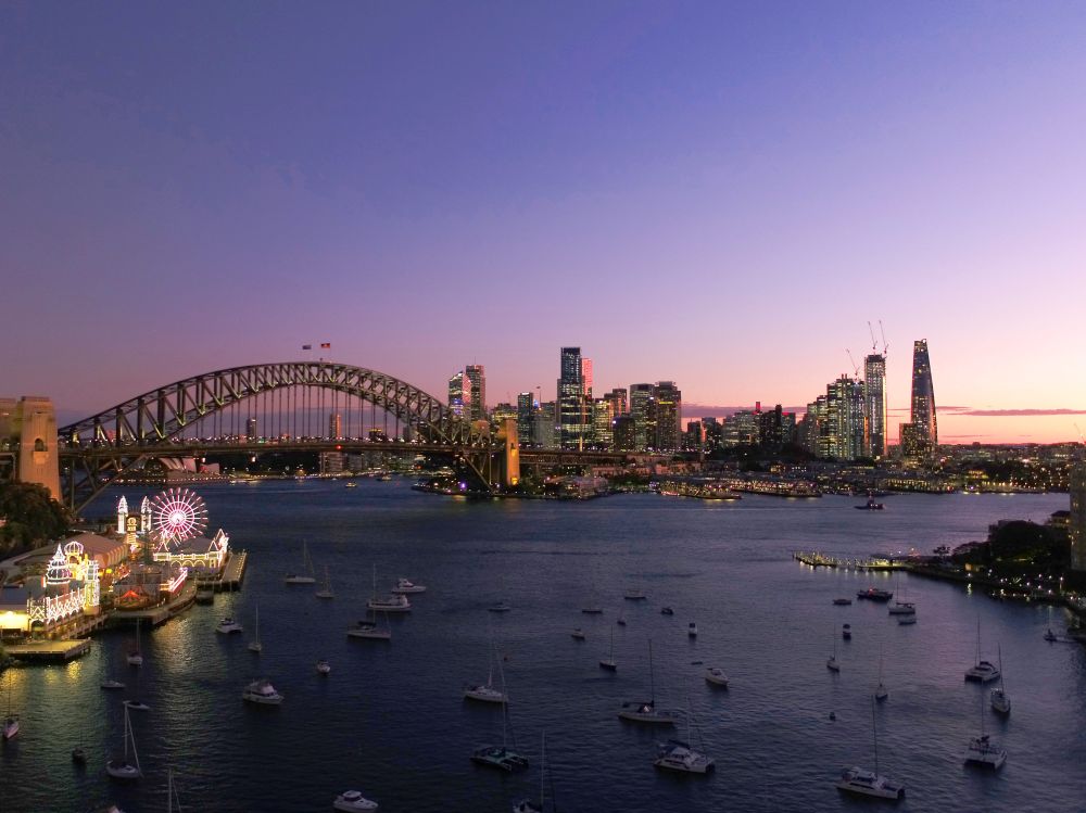 Image provided courtesy of Tourism Australia